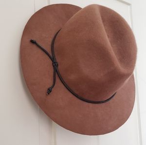 Felt Fedora